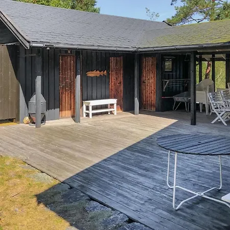 Gorgeous In Krager With House Sea View Kragerø