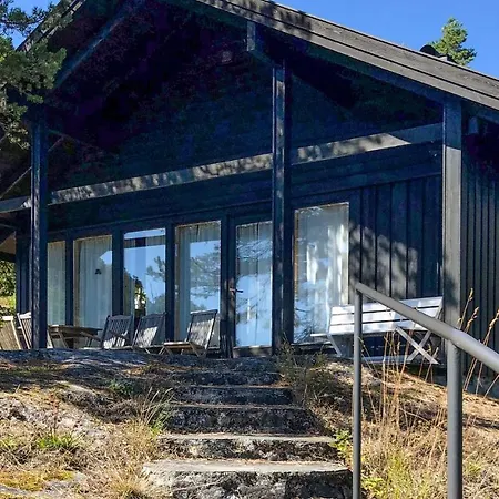 Gorgeous In Krager With House Sea View