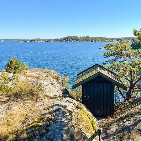 Gorgeous In Krager With House Sea View